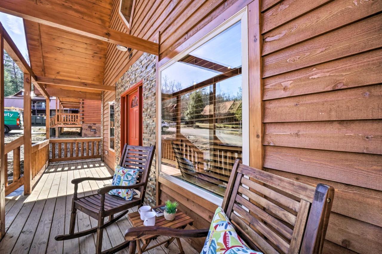 Gatlinburg Mountain Cabin 4 Mi To National Park! Exterior photo